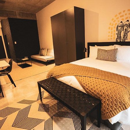 Blackbrick Sandton One Johannesburg Ngoại thất bức ảnh