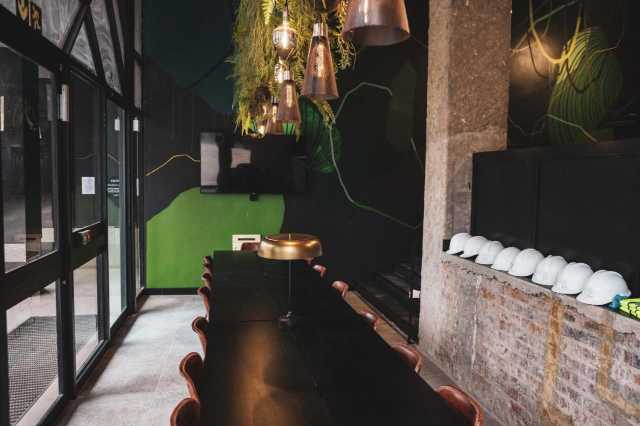 Blackbrick Sandton One Johannesburg Ngoại thất bức ảnh