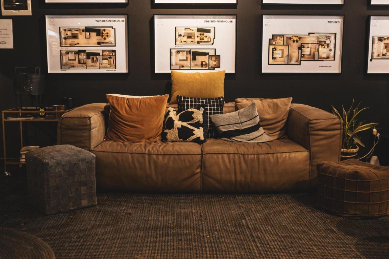 Blackbrick Sandton One Johannesburg Ngoại thất bức ảnh