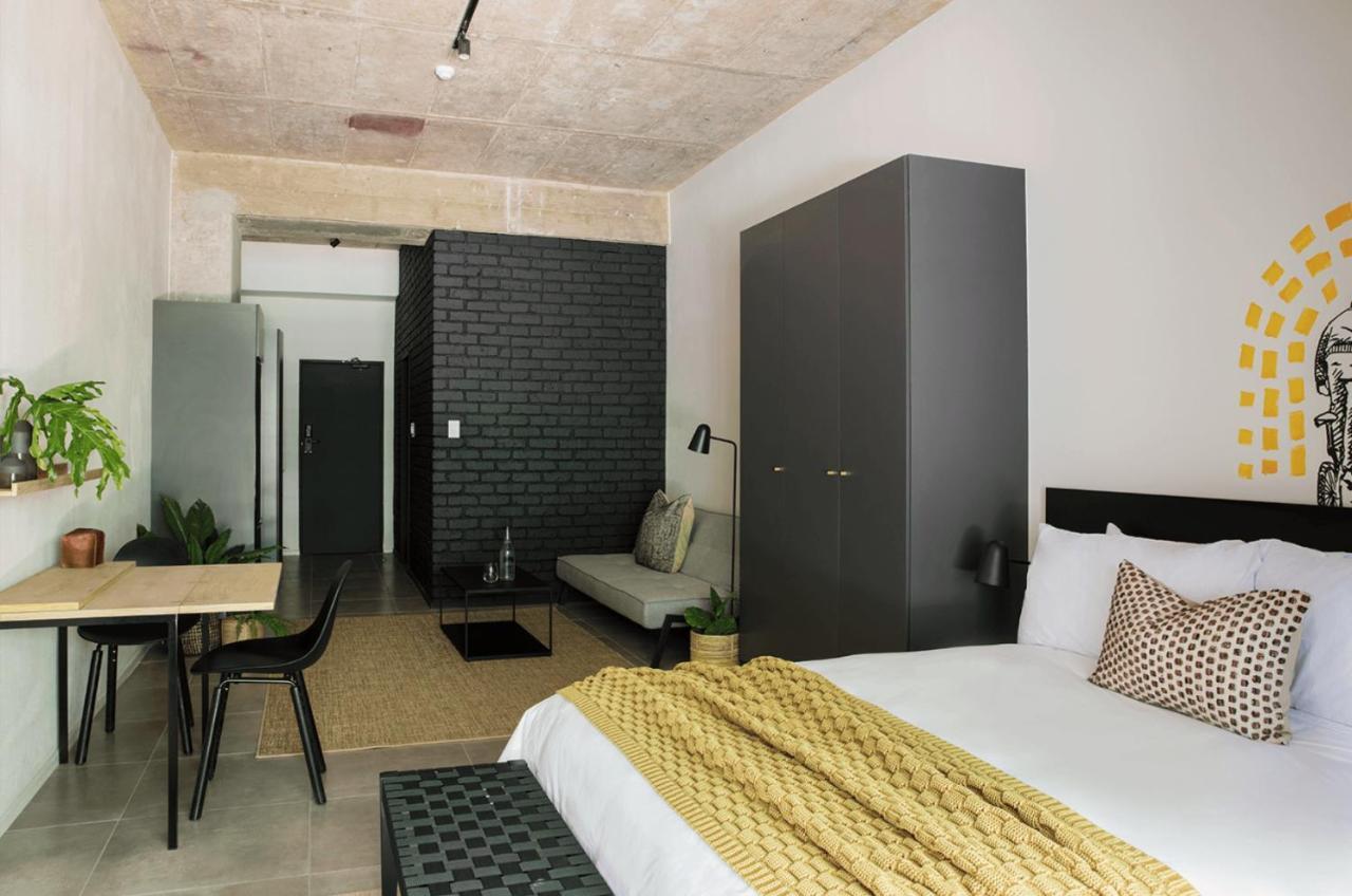 Blackbrick Sandton One Johannesburg Ngoại thất bức ảnh