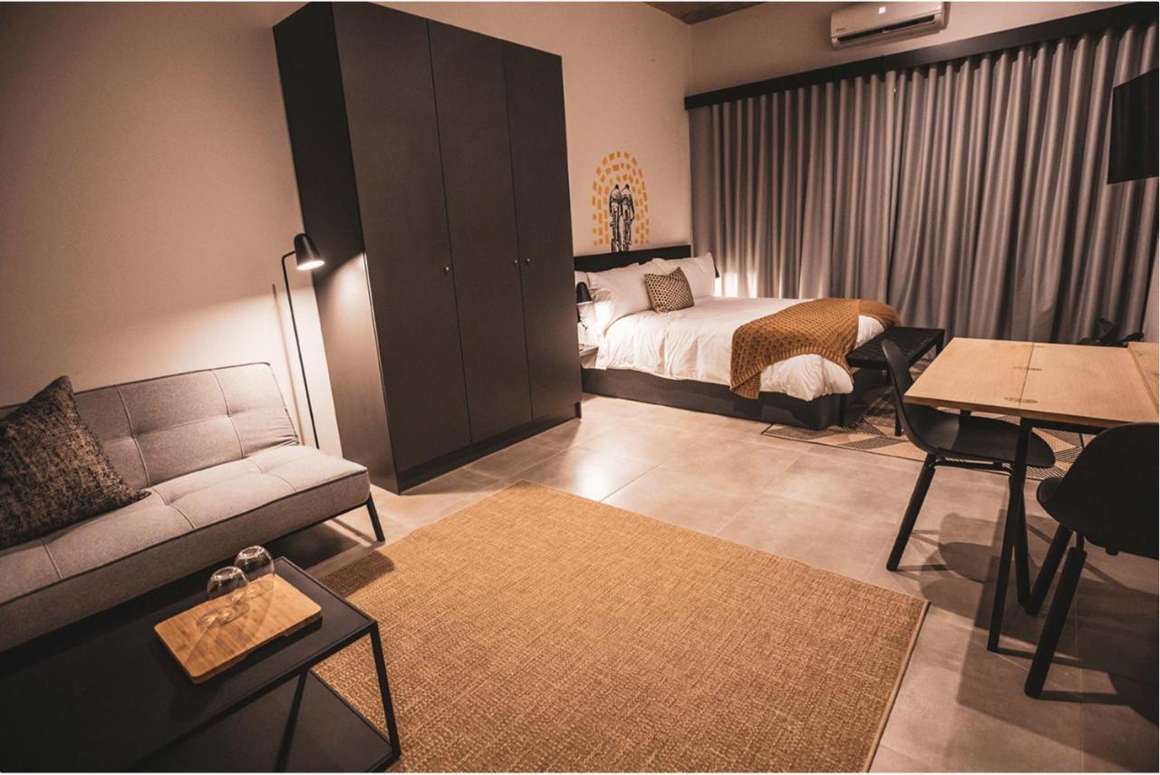 Blackbrick Sandton One Johannesburg Ngoại thất bức ảnh