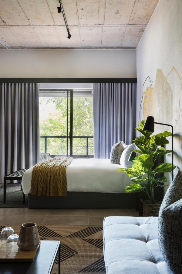 Blackbrick Sandton One Johannesburg Ngoại thất bức ảnh