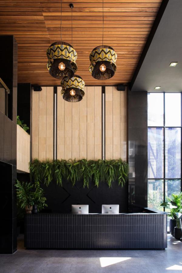 Blackbrick Sandton One Johannesburg Ngoại thất bức ảnh
