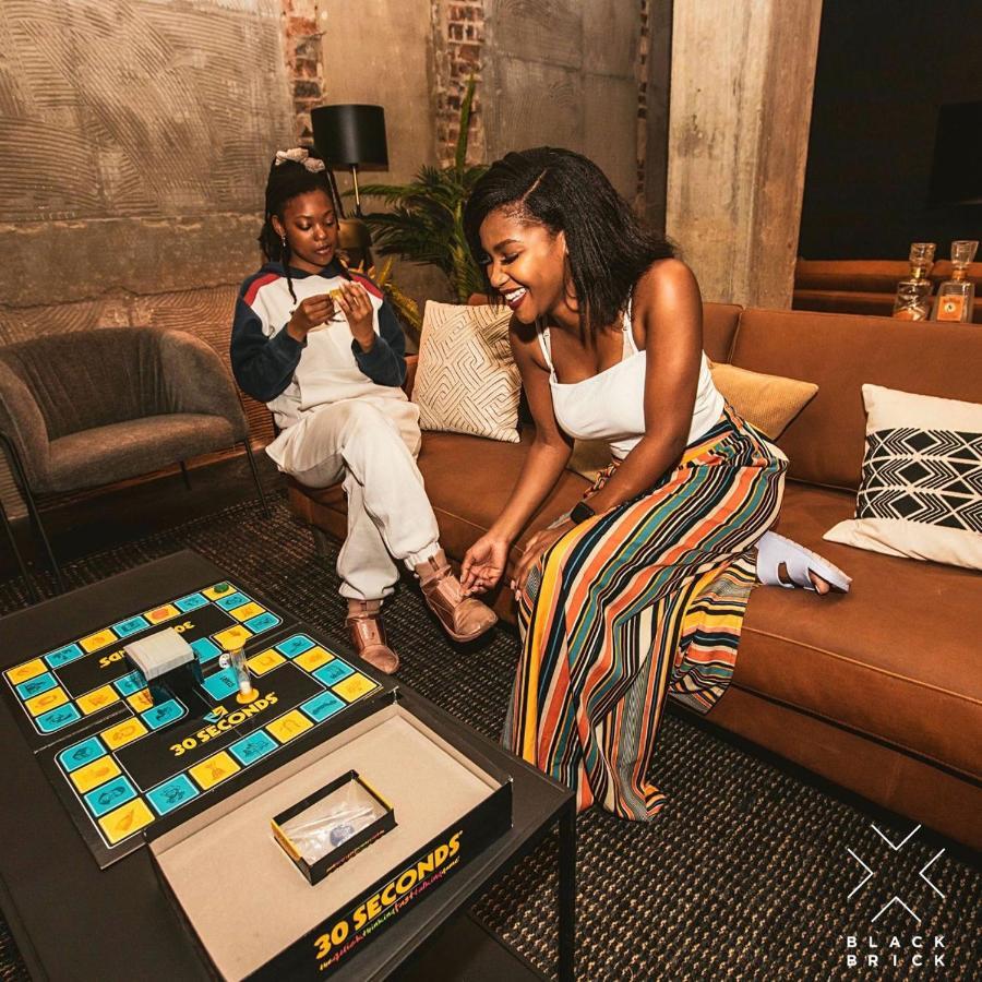 Blackbrick Sandton One Johannesburg Ngoại thất bức ảnh
