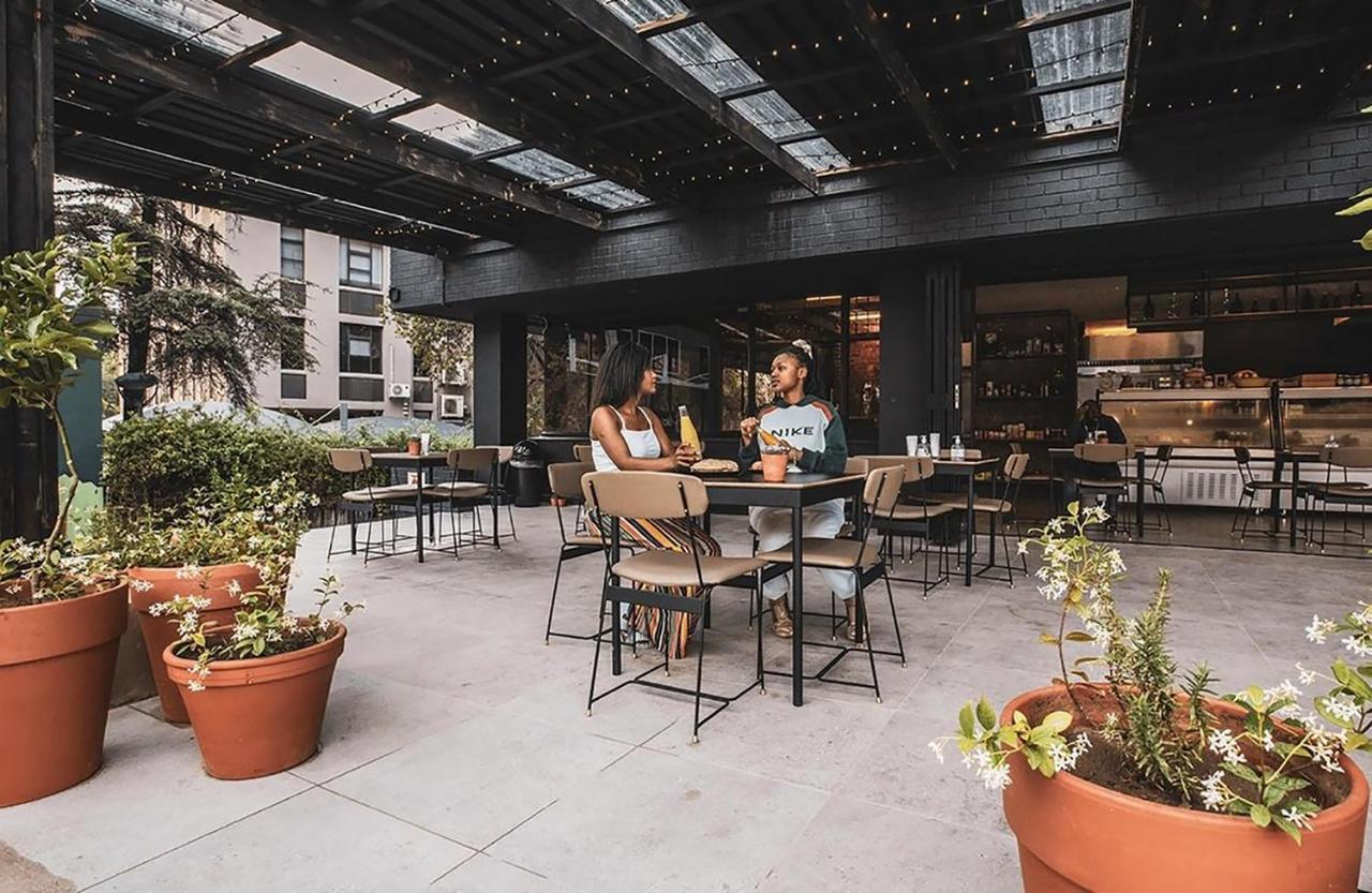 Blackbrick Sandton One Johannesburg Ngoại thất bức ảnh