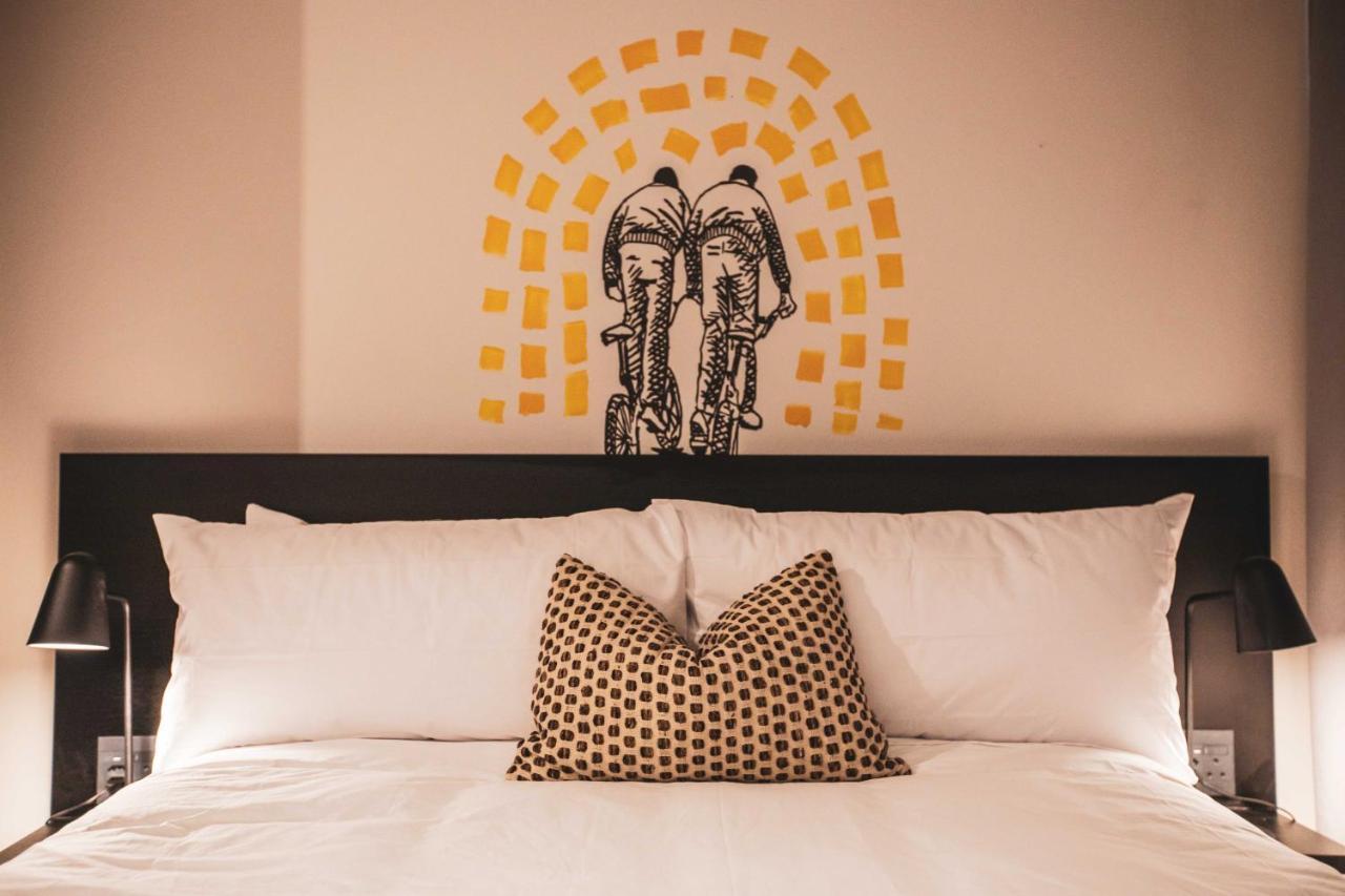 Blackbrick Sandton One Johannesburg Ngoại thất bức ảnh
