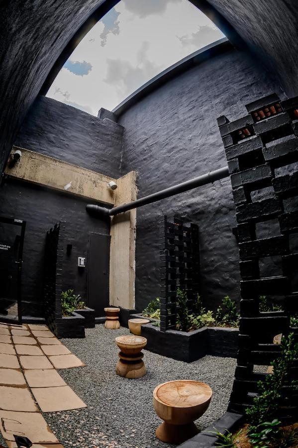 Blackbrick Sandton One Johannesburg Ngoại thất bức ảnh