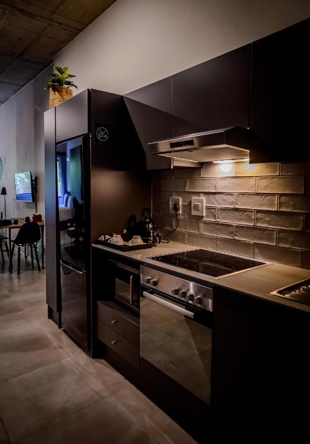 Blackbrick Sandton One Johannesburg Ngoại thất bức ảnh