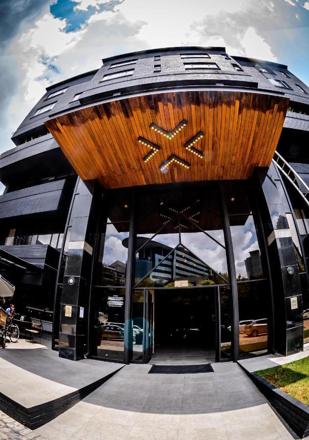 Blackbrick Sandton One Johannesburg Ngoại thất bức ảnh