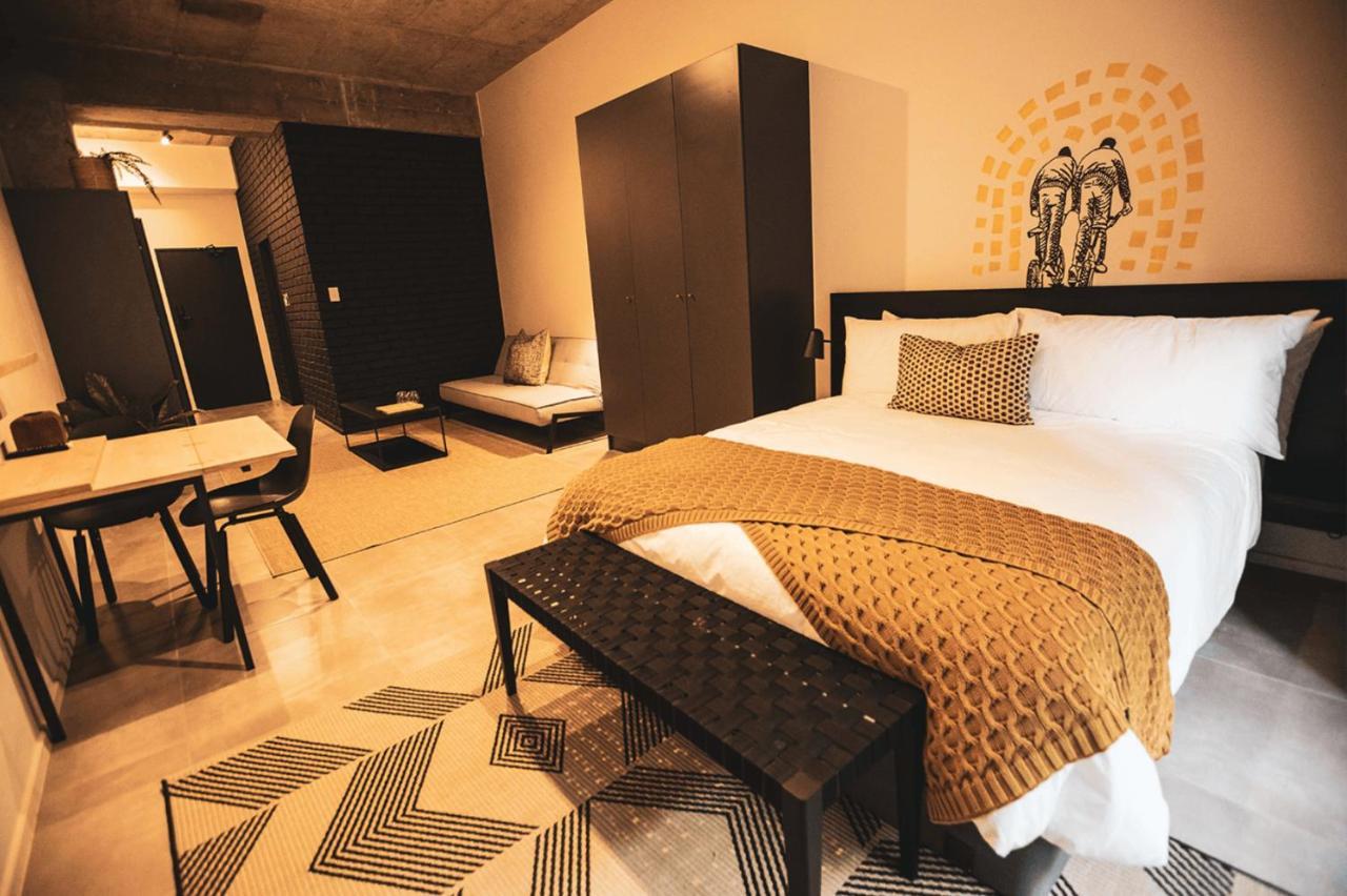 Blackbrick Sandton One Johannesburg Ngoại thất bức ảnh