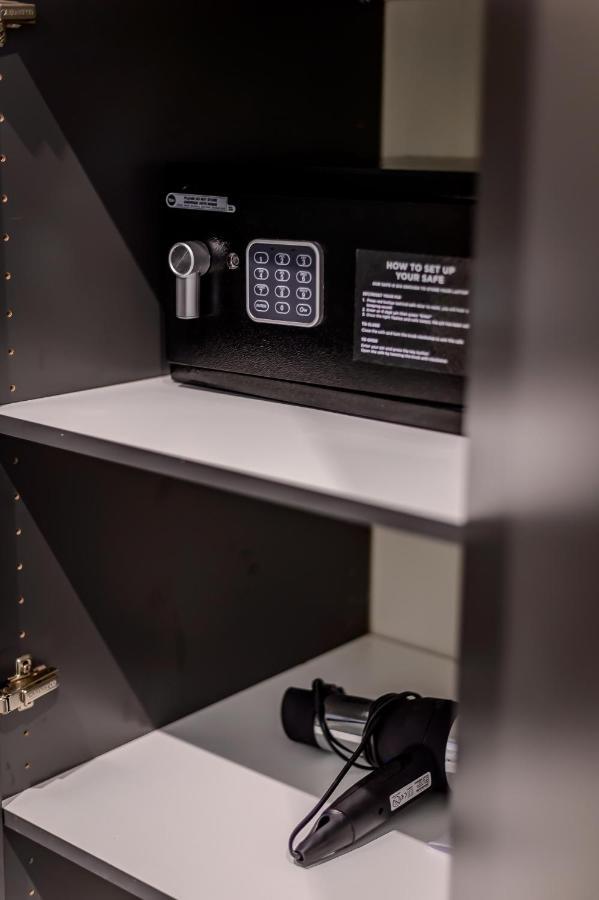 Blackbrick Sandton One Johannesburg Ngoại thất bức ảnh